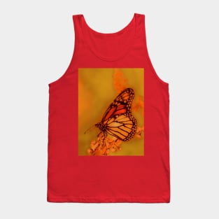 Butterfly Tank Top